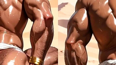 Big Ass Hole Gay Fuck Cum