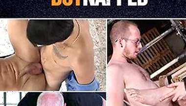 Jake Hunter And Sunny Glick In Two Way Pain Pleasure Between Skinny Sub And Aggressive Dom Compilation