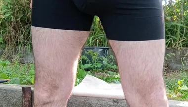 Nudity in the Garden