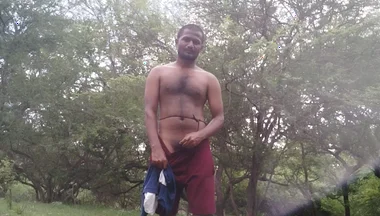 Xhard India Searching on Forest
