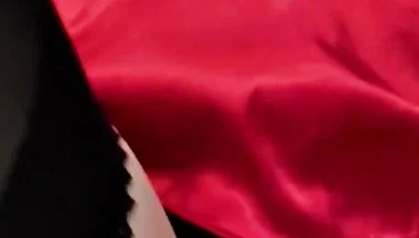 Femboy Fucked Yourself and Jerking off