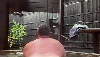 I Just Can’t Stop Playing with Myself in the Hot Tub