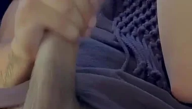 Big Dick Twink Young Twink Solo Jerk off Cumshot Public Backseat
