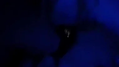 Blue Romance, Blowjob From a Sensual Blonde