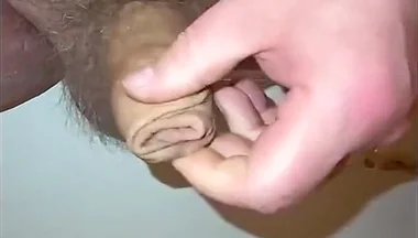 Quick Toss Before Shower