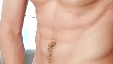 Took a Lot of Lube and Stuck a Big Dick in a Tight Hole - Alexhuff