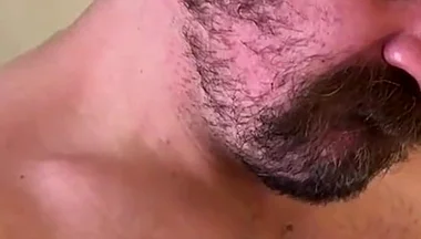 Two Hairy Bears Fuck