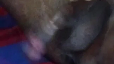 Big Black BBC Bull Cock Swingging
