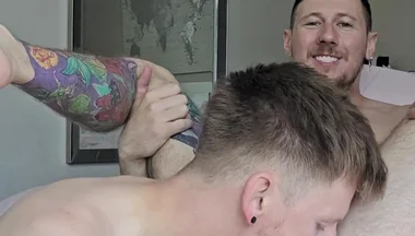 Love Using Dildos and Ass to Mouth with My Husband