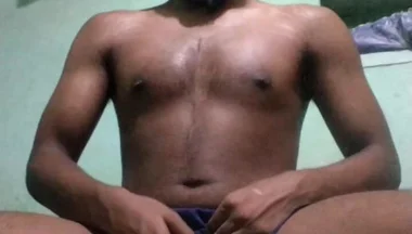 Desi Man First Time