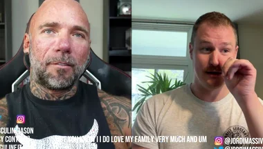 Porn Star Confessions - Jordi Massive (episode 156)