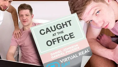 Caught at the Office