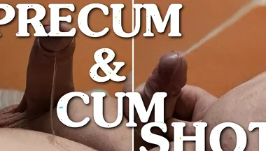 Cumming and Pre-cumming