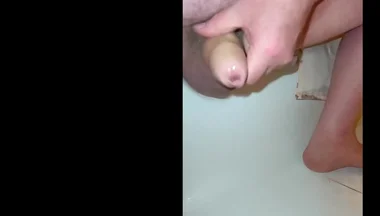 Quick Toss Before Shower