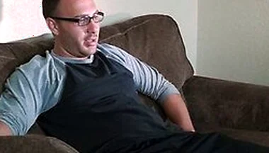 Intellectual Rob Feed Me His Cock