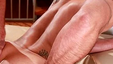 Riley Tess Kinky Craves Thick Stepdaddy Balls Buried