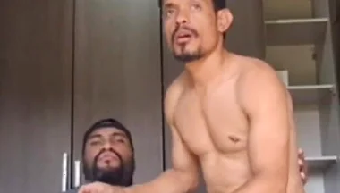 I Always Go to My Neighbor to Have Sex with Him