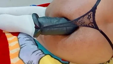I Love It When They Leave My Ass Tight and Completely Wrecked!!!