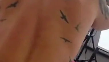I Spend the Afternoon with My Friend and He Invites Me to Fuck in His Room