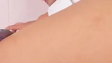Sissy Ken Solo Fat Ass Smashed by Dildo