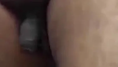 Any White Cock Fuck My Chocolate Ass Hole
