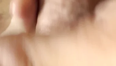 I Like to Touch My Cock
