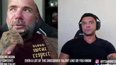 Porn Star Confessions - Andre Stone (episode 166)