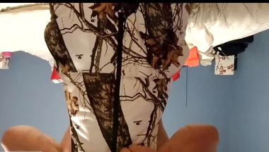 Camo Snow Pants!