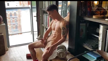 Does Anyone Else Get Super Horny After an Intense Workout?!