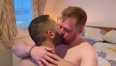 Hairy Italian and Ginger Rugby Coach