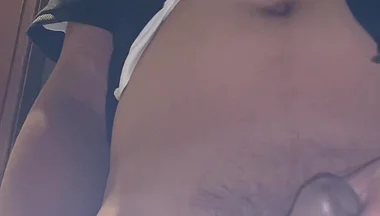 The Office Boy Who Got to See a Lot of Hot Men Cocks in the Locker Room