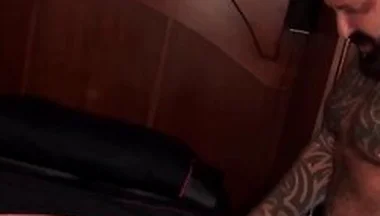 Burly Bear Canadad Raw Fucked By Marc Angelo
