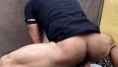 Nasty As Fuck Spanish Cop Barebacks My Hole