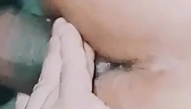 Anal Sex with Cumshot in the Ass