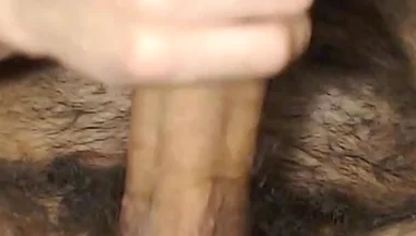 Gay Argentinian Amateur Homemade. 20 Centimeters. Cumshot
