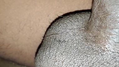 Cum Tribute Black Guy Masturbation