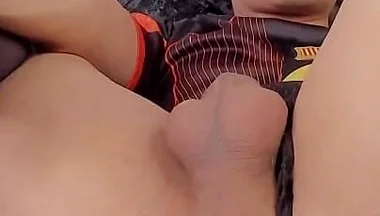 Femboy Ken Cute: Anal Toys, Foamy Ass and Intense Moaning Solo