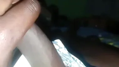Suck My Curved Big Black Dick