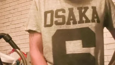 Big Dick Wanking and Smoking