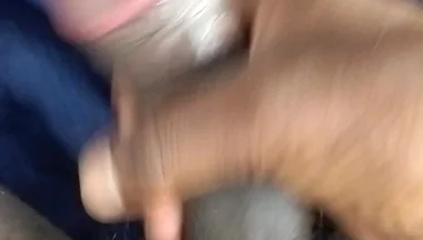Omg I'm Releasing Cum