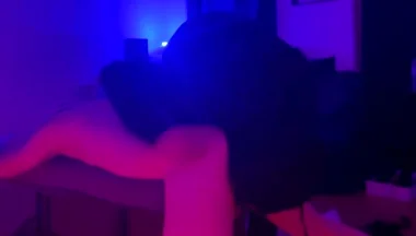 Dared His Flatmate to Submit His Smooth Butt to an Anonymous Masked Guy