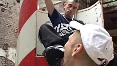 French sneaker master , mickael david