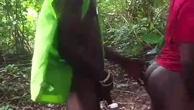 Inside Bush Fucking After Smoking...