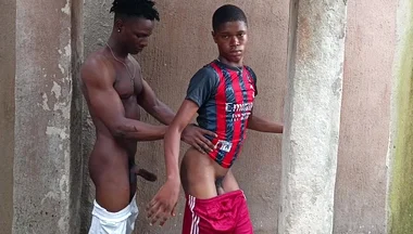 Compound Landlord Stepson Outdoor