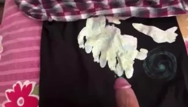 Huge Cumshot Full of Richness