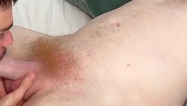 Muscle Bottom Fucked by Big Dick Top