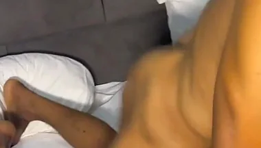 Sexy Twin Top Fucks My Ass