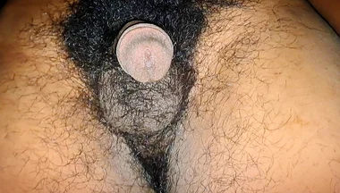 Young Indian Boy Showing His Big Dick