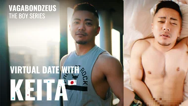 Virtual Date with Japanese Sweetheart Keita