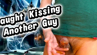 A Closeted Bisexual Was Caught Kissing Another Guy by His Straight Bestfriend